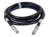 1001138296 Hose Assembly, 0.38" Jic Jic | JLG